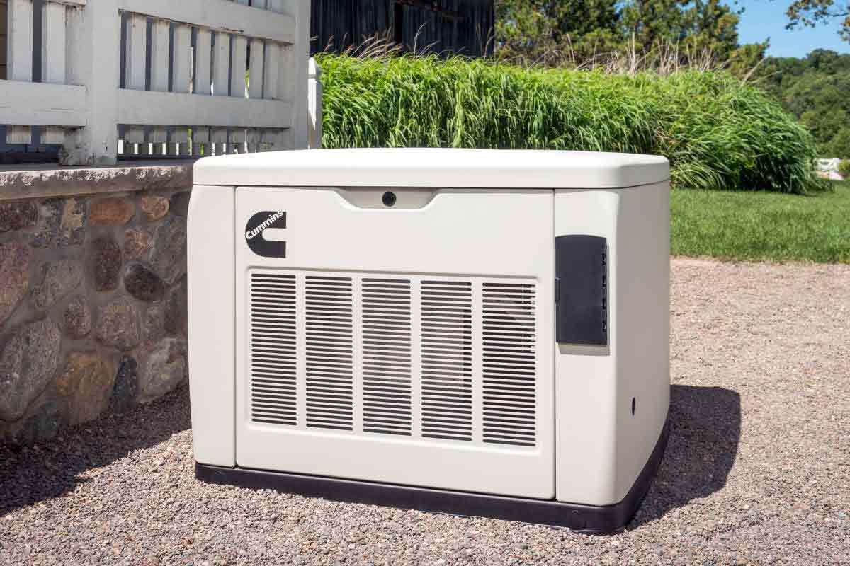 Cummins Residential Generator