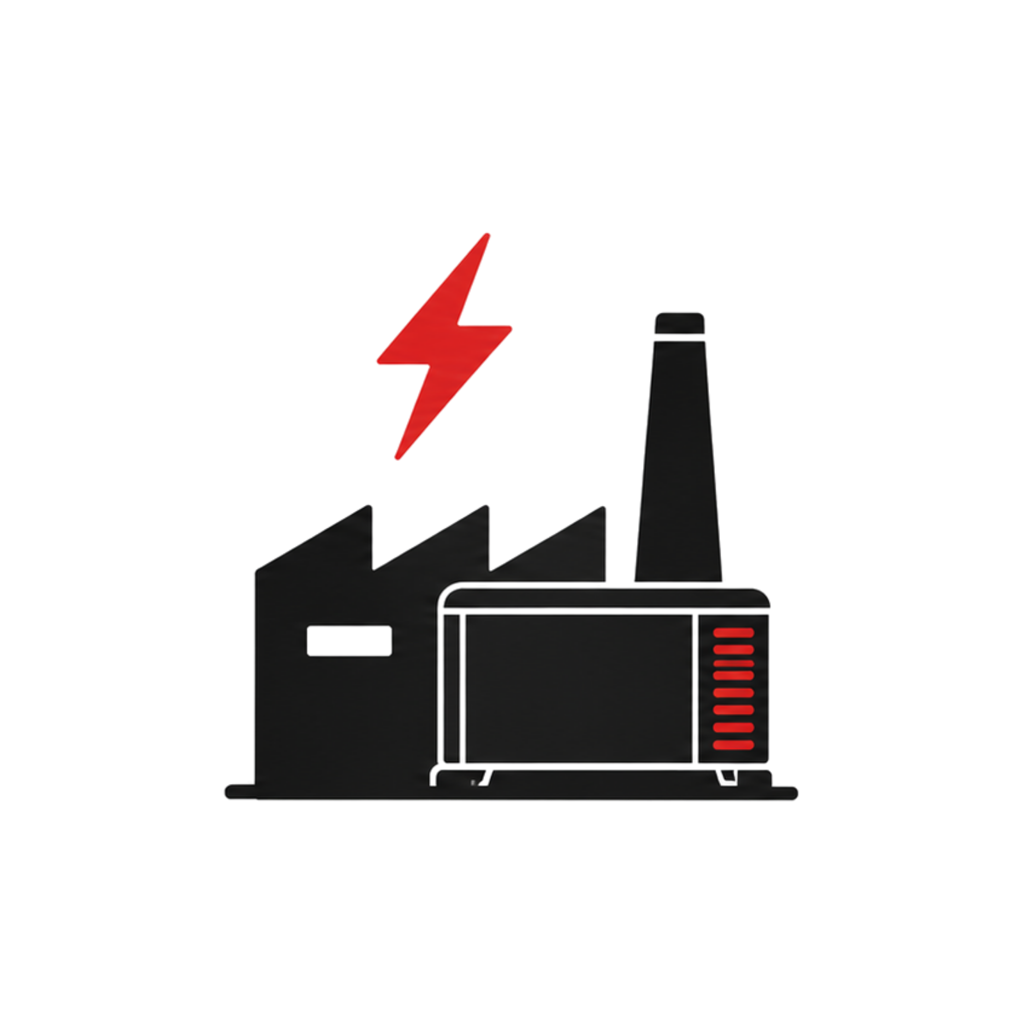 Industrial Generator