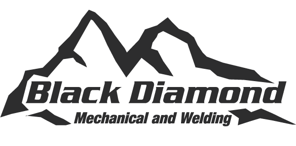 Black Diamond Mechanical Logo