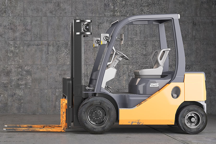 Forklift Service and Repairs